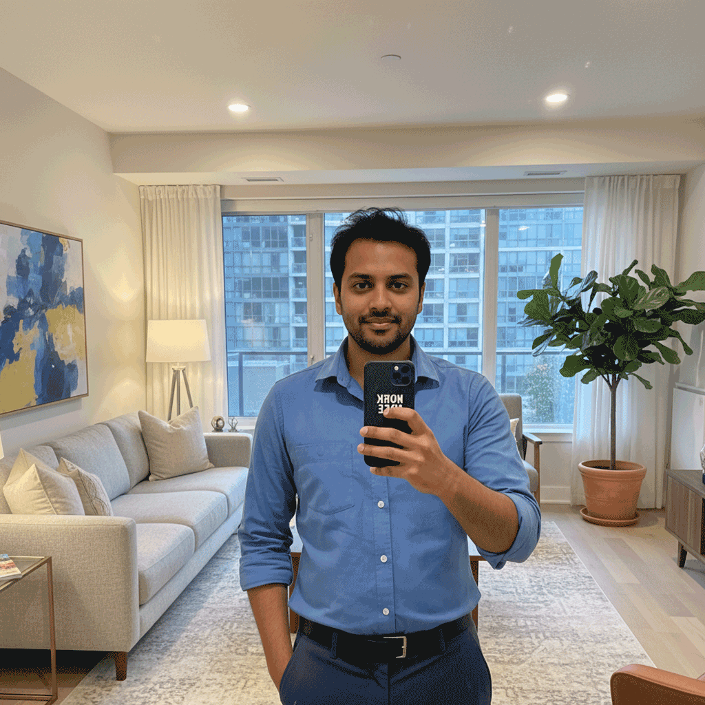 I’m busy’ was my favourite excuse